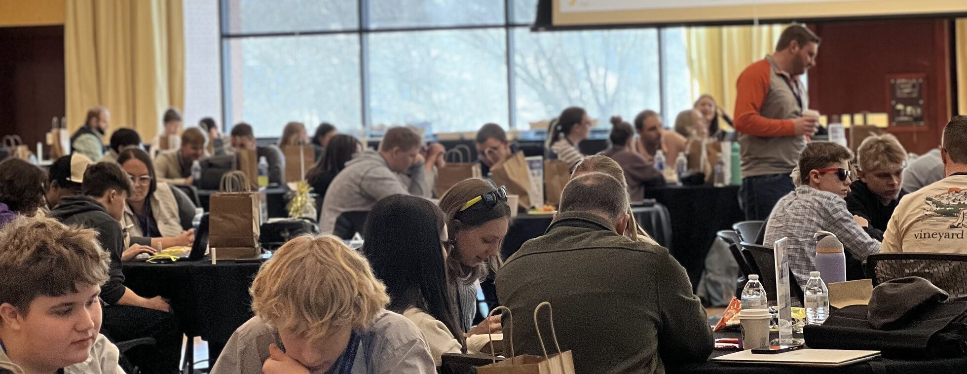 2026 JA Titan Business Challenge-Student/Mentor Registration